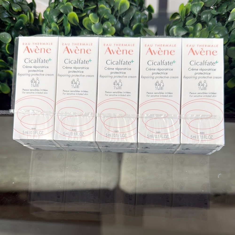 Avene Cicalfate+ Repairing Protective Cream – White 10